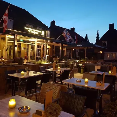 Restaurant 't Trefpunt Made