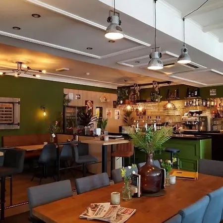 翠芙浦酒店 4*