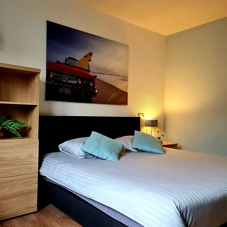 Restaurant 't Trefpunt Hotel 3*