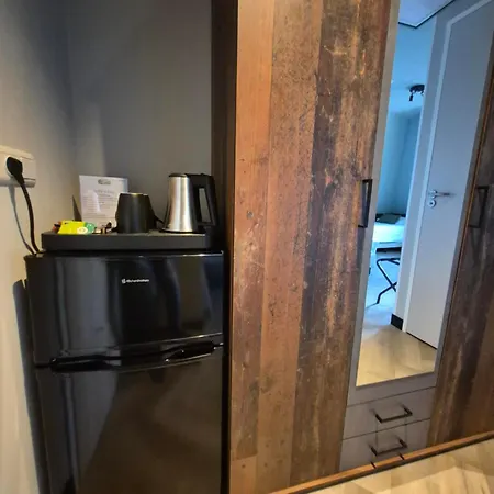 Restaurant 't Trefpunt Otel 4*