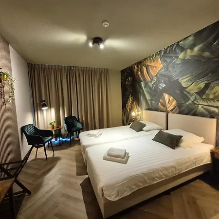 Hotel Restaurant 't Trefpunt Made