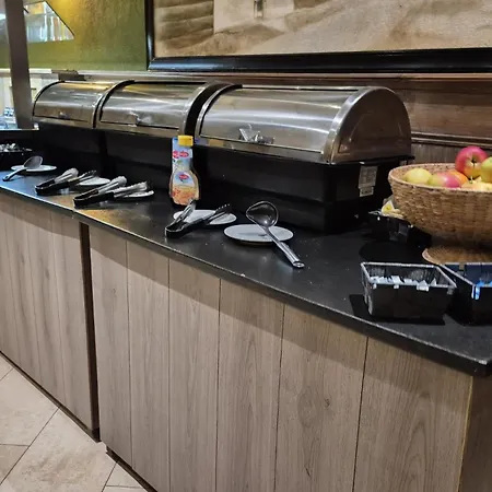 Otel Restaurant 't Trefpunt