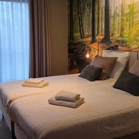 Otel Restaurant 't Trefpunt