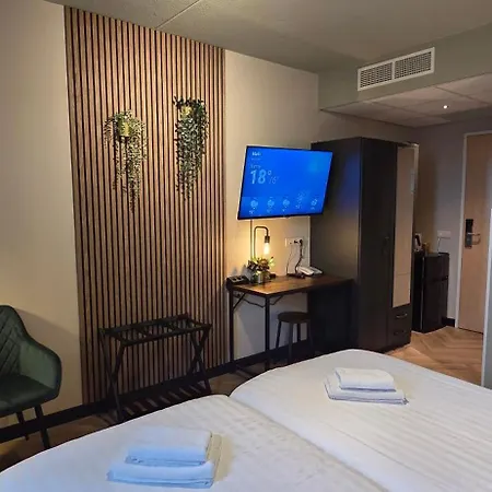 Otel Restaurant 't Trefpunt 4*