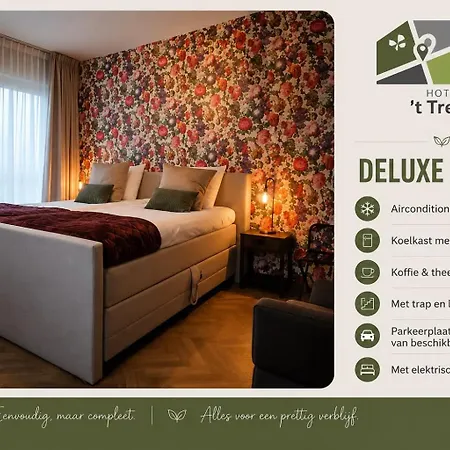 Restaurant 't Trefpunt 4* Made