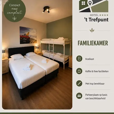 Restaurant 't Trefpunt 4*