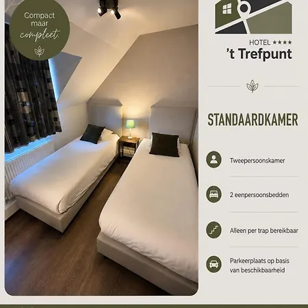 Otel Restaurant 't Trefpunt 4*