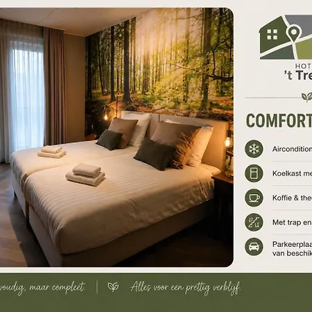 Restaurant 't Trefpunt Otel 4*