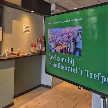 Restaurant 't Trefpunt Hotel Made