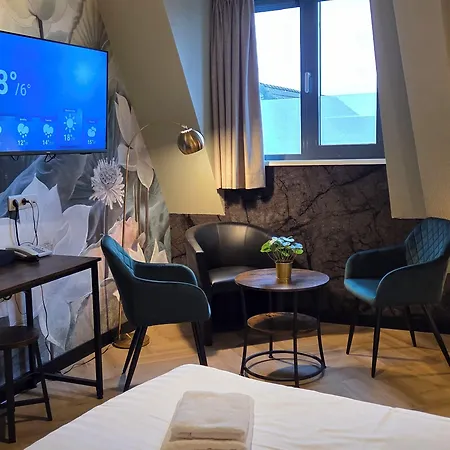 Restaurant 't Trefpunt Hotel Made