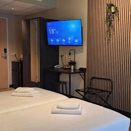 Hotel Restaurant 't Trefpunt 4*
