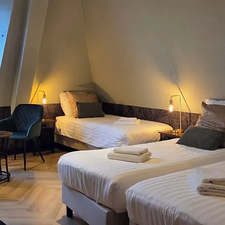 Restaurant 't Trefpunt Hotel Made