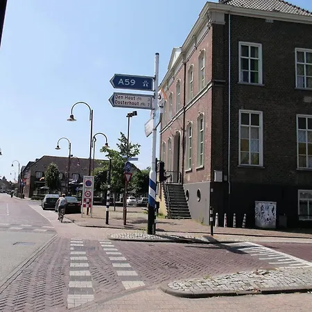 Restaurant 't Trefpunt Hotel Made
