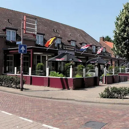 Hotel Restaurant 't Trefpunt Made
