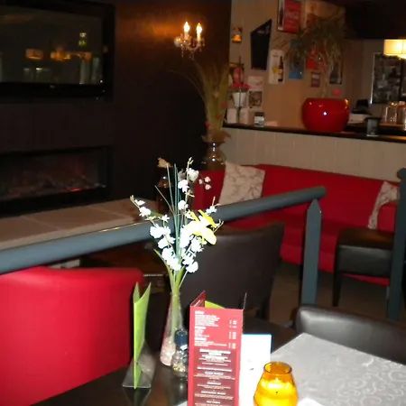 Restaurant 't Trefpunt Hotel 3*