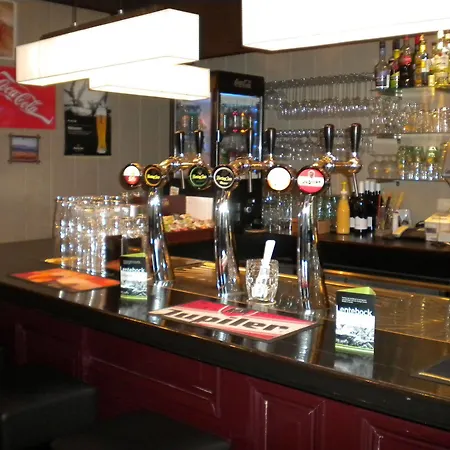 Restaurant 't Trefpunt Otel 4*