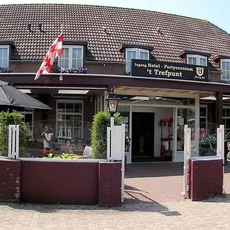 Restaurant 't Trefpunt Hotel 3*