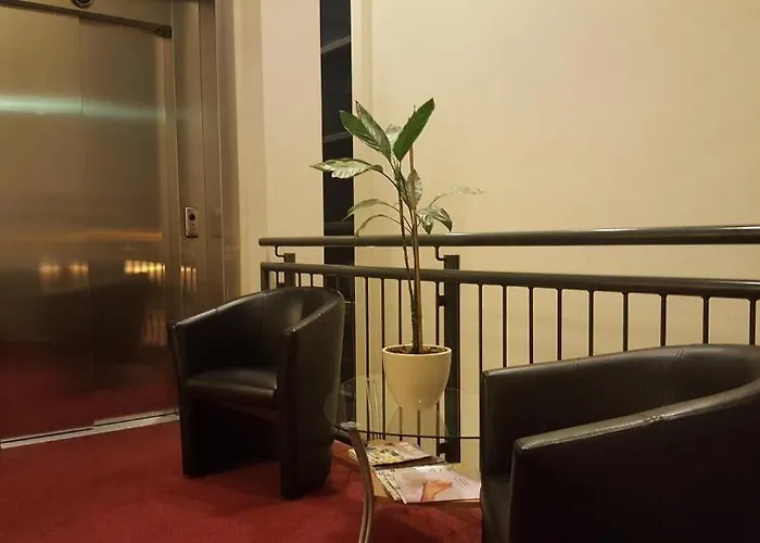 Restaurant 't Trefpunt 4* מאדה