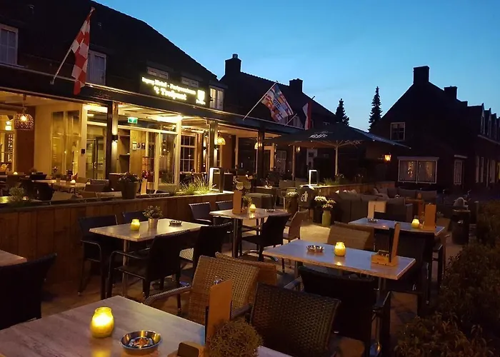 Restaurant 't Trefpunt מאדה