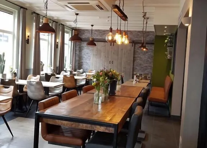 Restaurant 't Trefpunt מלון