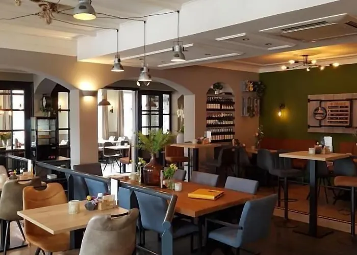 翠芙浦酒店 酒店