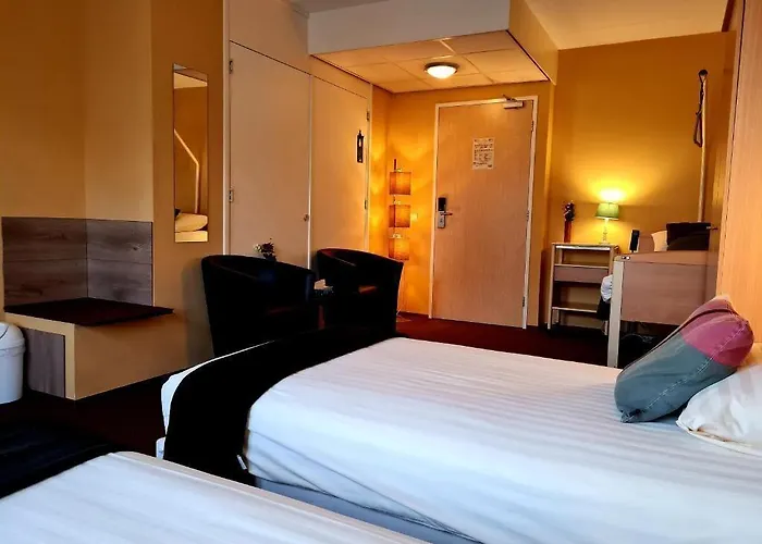 Restaurant 't Trefpunt Hotel 3*