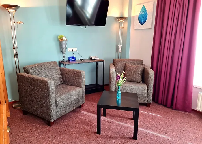 Restaurant 't Trefpunt 4* מאדה