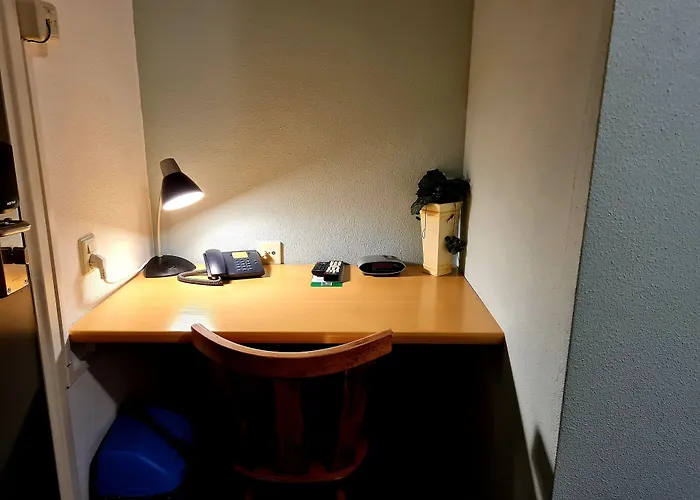 Restaurant 't Trefpunt 4* מאדה