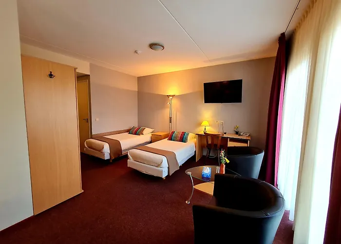 Restaurant 't Trefpunt 4* מאדה