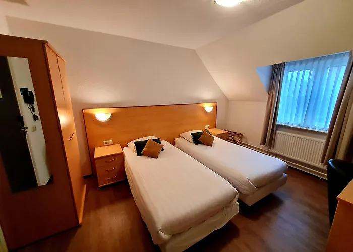 Hotel Restaurant 't Trefpunt 3*