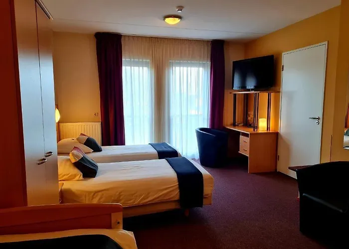 Restaurant 't Trefpunt 4* מאדה