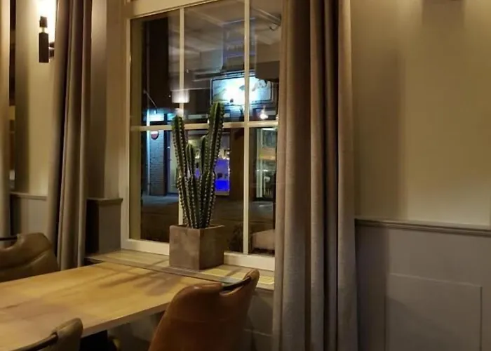 Restaurant 't Trefpunt Made