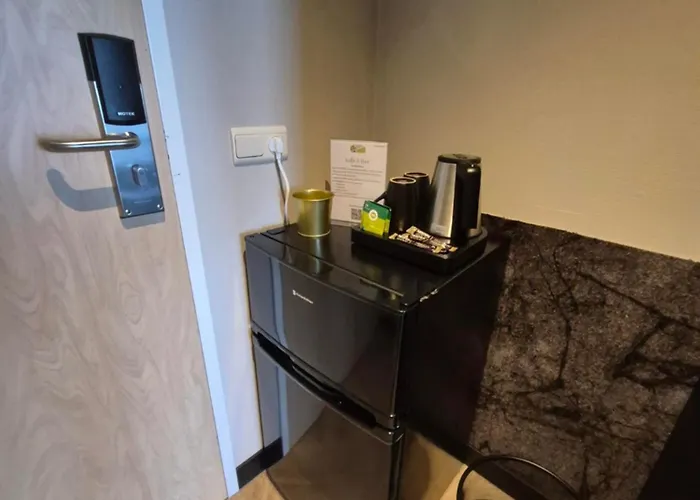 Restaurant 't Trefpunt מלון