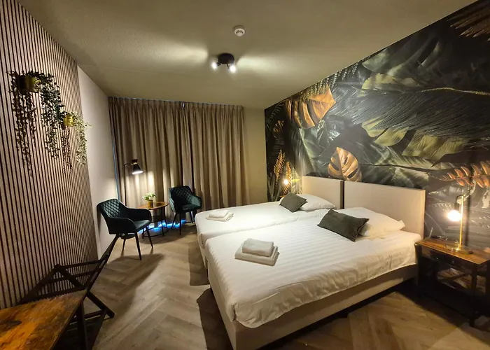 Hotel Restaurant 't Trefpunt Made