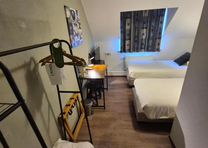 Restaurant 't Trefpunt Made