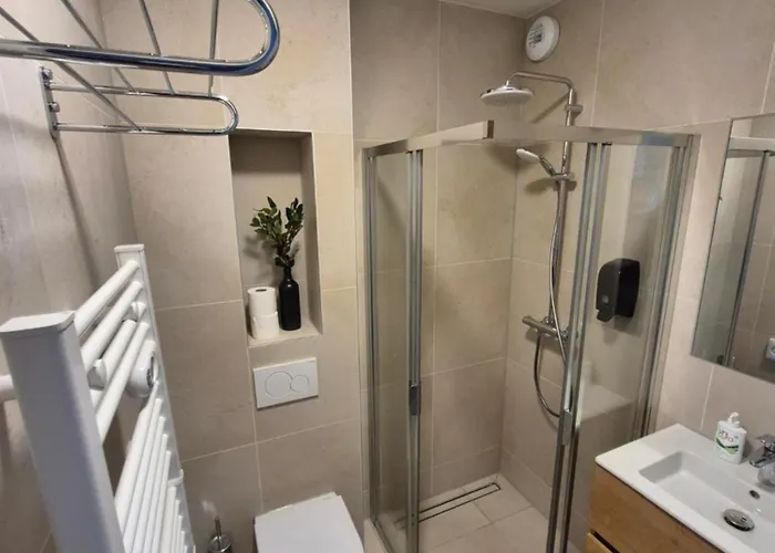 Restaurant 't Trefpunt 4* מאדה