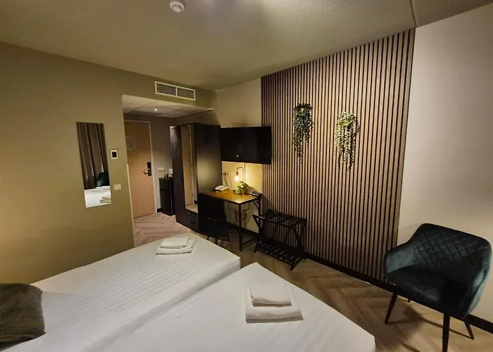 Hotel Restaurant 't Trefpunt 3*