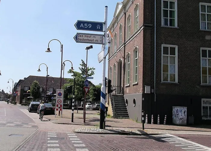 Restaurant 't Trefpunt מלון מאדה