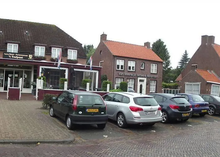 Restaurant 't Trefpunt Made