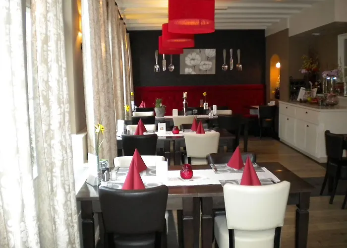 Hotel Restaurant 't Trefpunt