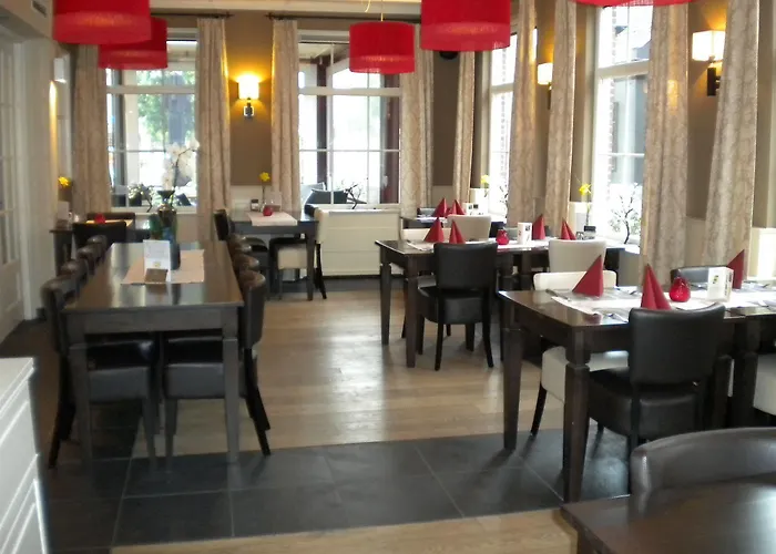 Restaurant 't Trefpunt Made