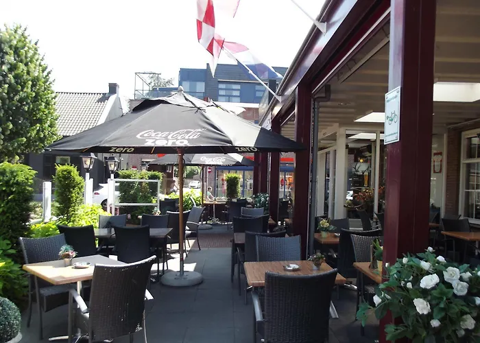 Hotel Restaurant 't Trefpunt 3*