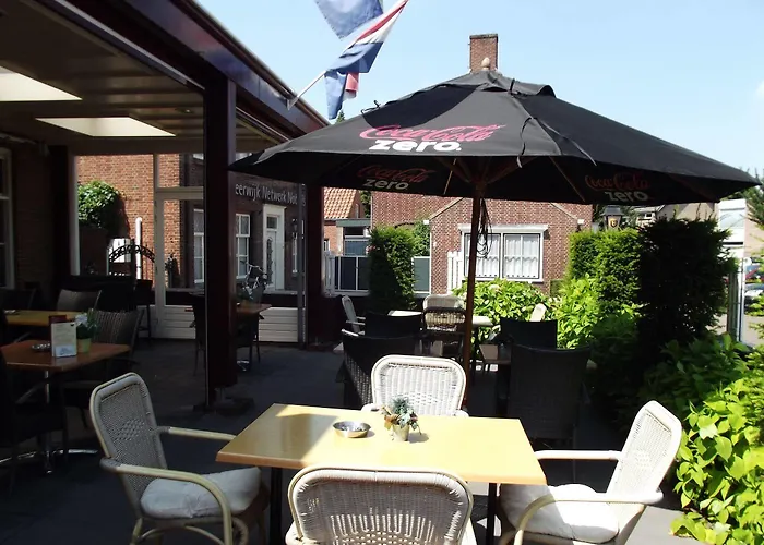 Restaurant 't Trefpunt מאדה