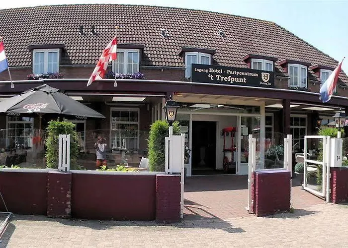 Restaurant 't Trefpunt Hotel 3*