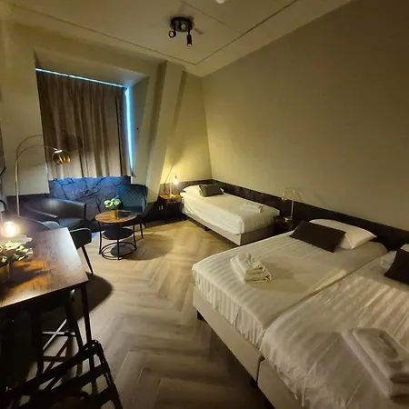 Hotel Restaurant 't Trefpunt 4*