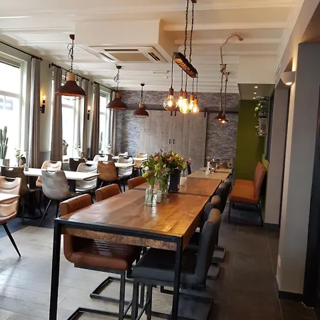 Restaurant 't Trefpunt Hotel 3*