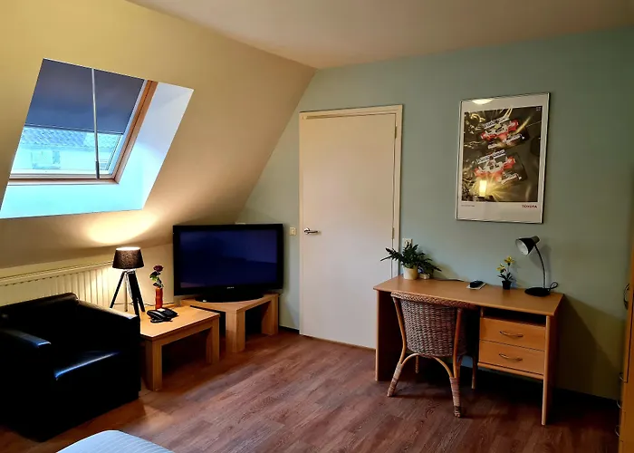 Hotel Restaurant 't Trefpunt Made