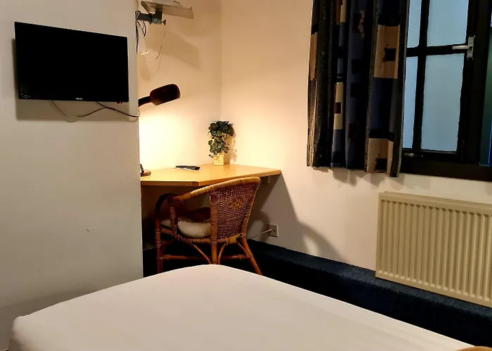 Hotel Restaurant 't Trefpunt Made