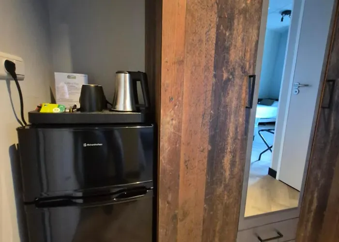 Restaurant 't Trefpunt Hotel 4*