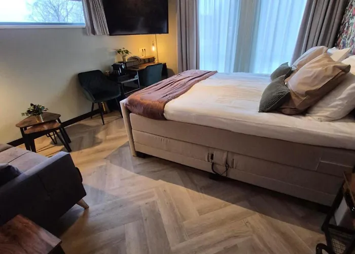 Hotel Restaurant 't Trefpunt Made